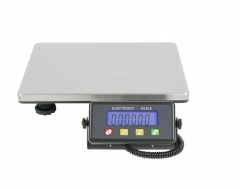 SF-887 200kg Electronic digital platform weighing postal warehouse scale for express parcel