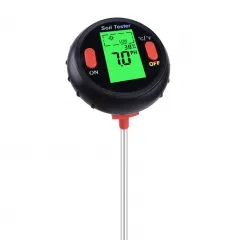 SP-Soil5in1 5 in 1 Soil PH Water Moisture Meter Garden Plants Flowers