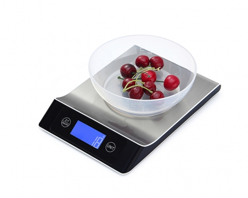 DS14A-15KG 15KG 1G Portable Balance Digital Kitchen Scale With LCD Electronic Postal Platform Baking Diet Food Weight