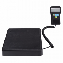 RCS-7040 100kg Electronic Refrigerant Charging Digital Weight Scale with Case for A/C