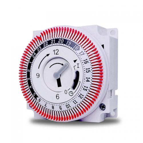 TM-134 Timer 250V Time Counter Reminder 15min 24h Kitchen Countdown Energy Saving Controller Industrial Timing Switch
