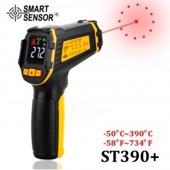 Digital Infrared Thermometer Non-Contact Laser Termometer IR LCD Display Temperature Meter Gun Pyrometer Temperature Instruments