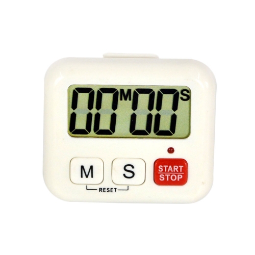 CS-029 Magnet Cooking 99 Minute Kitchen Egg Kit Study Shower Sound Alarm Clock Time Timer Digital LCD Sports School Countdown Stopwatch