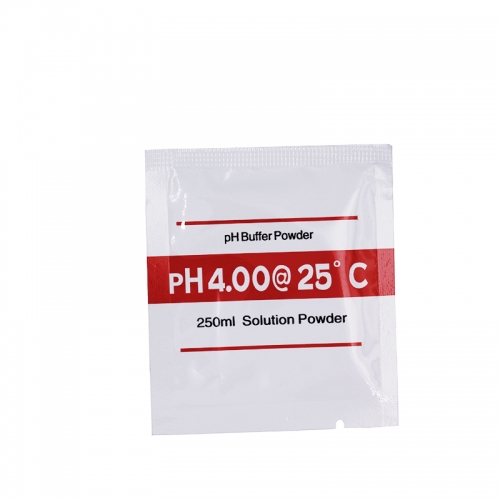 PH-CS400 4.00PH PH Meter calibrate solution PH Buffer Powder for PH Test Meter Measure Calibration
