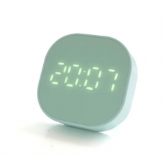 TM-140 LED Digital Kitchen Timer for Cooking Shower Study Stopwatch Alarm Clock Magnetic Electronic Cooking Countdown Clock Timer