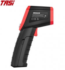 TASI TA8605 Infrared Thermometer Digitale Non Contact Temperatuur Gun Laser Handheld Ir Temp Gun Pyrometer Infrared themometer