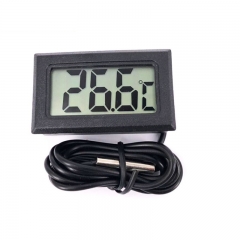 DT-46 LCD Digital Thermometer for Freezer Temperature -50~110 degree Refrigerator Fridge Thermometer