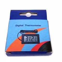 DT-46 LCD Digital Thermometer for Freezer Temperature -50~110 degree Refrigerator Fridge Thermometer