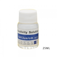 EC1413-25ML 1413us/cm 25ml/bottle EC Meter Calibration liquid Calibrate Conductivity Solution Kit