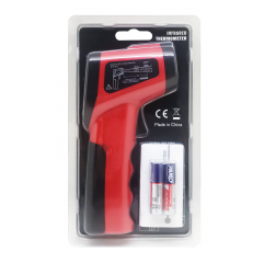 DT8550BH(-50-550C) laser Gun Type digital Infrared Thermometer