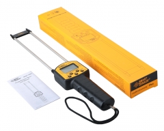 AR991 Grain Moisture Meter Digital Moisture Meter Use For Corn,Wheat,Rice,Bean,Wheat Flour fodder rapeseed seed