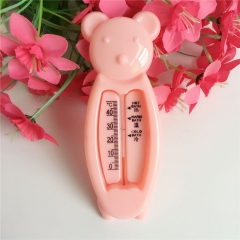 RT-16 Baby Bath Thermometer For Newborn Small Bear Water Temperature Meter Bath Baby Bath Toys Thermometer Bath Baby Care Accessories