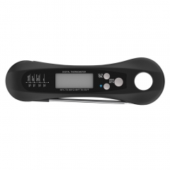 DT-JH03B Black Waterproof Digital Instant Fast Reading Meat Thermometer BBQ Thermometer