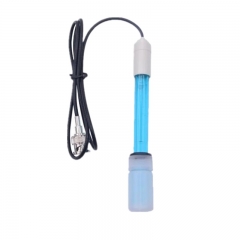 PH-202 PH Electrode Probe BNC Connector for Aquarium PH Controller Meter Sensor gib digital ph sensor electrode