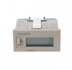 H7EC-6 Vending Digital Electronic Counter Count Hour Meter without Voltage