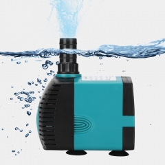 EB-305 3W 6W 10W 15W 25W Ultra-Quiet Submersible Water Fountain Pump Filter Fish Pond Aquarium Water Pump Tank Fountain 220V-240V