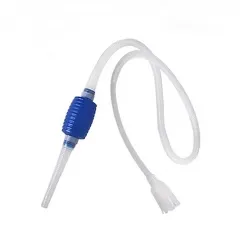 AQ-SP01 Semi-automatic Aquarium Clean Vacuum Water Change Changer Gravel Aquarium Simple Fish Tank Vacuum Siphon Pump Cleaner