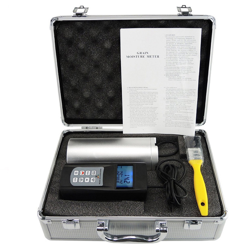MC7828G Grain Moisture Meter Digital Moisture Tester Range 050 (Cup