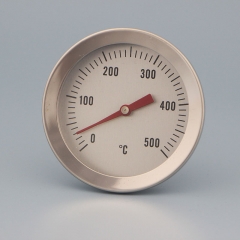 Quality kitchen BBQ Thermometer for Oven,gas cooker oven thermometer