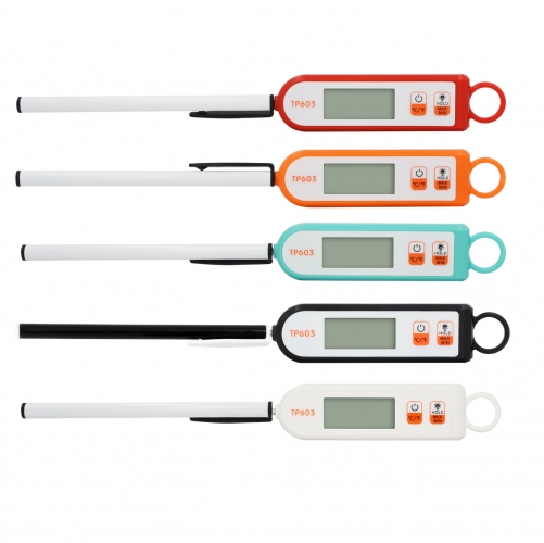 DD-TP603 Waterproof 3~6 seconds fast read meat BBQ digital thermometer