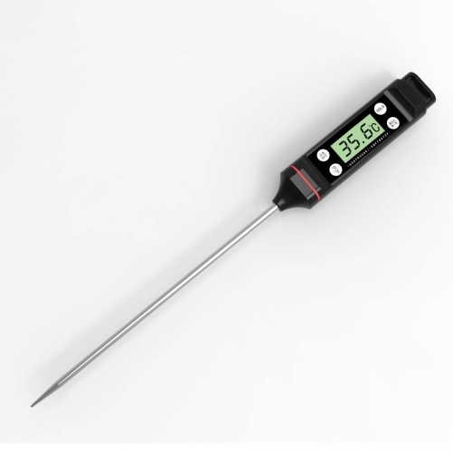 DD-B0908 Digital Kitchen Food Thermometer Electronic Grill Beef Turkey Milk Probe BBQ Homebrew Thermometer