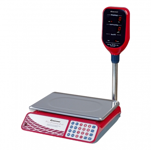 40kg/2g Electronic Price Counting Scale digital weighing scale computing LED Tower type