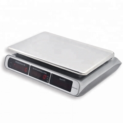 Electronic Price Counting Scale digital weighing scale LED Dual-display 40kg/2g