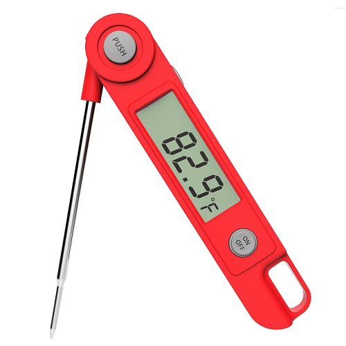 Digital Foldable Probe Fast response Instant Read Meat Thermometer