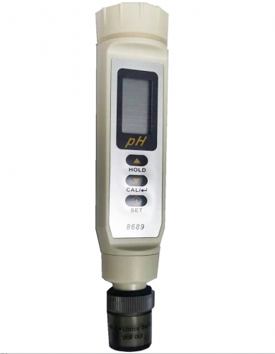 AZ 8689 IP65 pH Pen 0.00~14.00 with Detachable Electrode