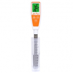 AZ 8691 Waterproof IP65 Digital Long Tube pH Tester