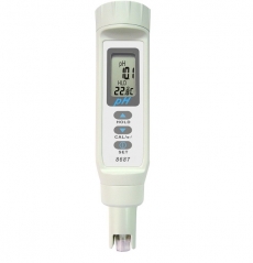 AZ 8687 IP65 pH Pen with Detachable Electrode 2~12as