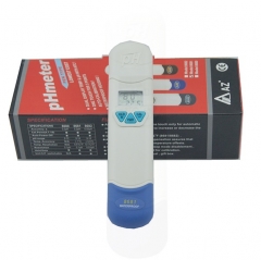 AZ 8681 Waterproof IP65 Low Cost Digital Water Quality Testing pH Pen 0.0~14.0