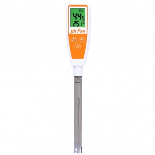 AZ 8691 Waterproof IP65 Digital Long Tube pH Tester