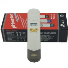 AZ 8680 IP65 Waterproof Low Cost Digital Water Quality Testing pH Pen 2.0~12.0