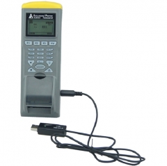 AZ 9882 K, J, T, R, S, E Type Thermocouple Thermo Data Logger with Printer