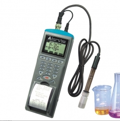 AZ 9861 Digital pH & mV Meter Water Quality Data Logger with Printer