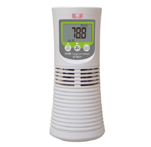 AZ 87601 Wet & Dry Bulb Temperature Psychrometer