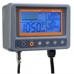 AZ 7530 CO2 Monitor & Controller (Relay Function) with Remote Sensor