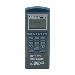 AZ 9651 Hygrometer Temperature Data Logger with Remote Humidity Probe