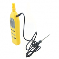 AZ 8716 Digital Pocket Type Hygro-Thermometer with External Temperature Probe