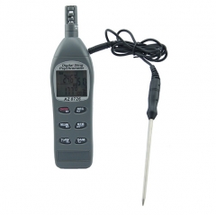 AZ 8726 Pocket Type Hygro-Thermometer with External Temperature Probe