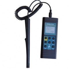 AZ 8721 Portable Temperature Humidity Meter with Remote Humidity Probe