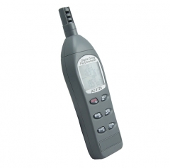 AZ 8726 Pocket Type Hygro-Thermometer with External Temperature Probe