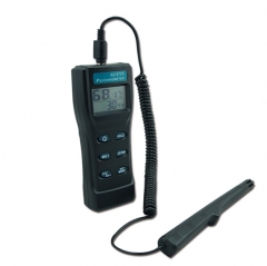 AZ 8723 Portable Temperature Humidity with Remote Humidity Probe