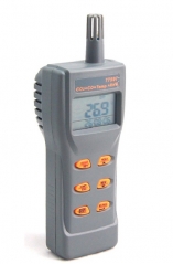 AZ 77597 Combo Portable CO CO2 Temperature Humidity Data Logger
