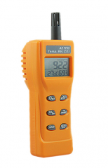 AZ 7755 Handheld Digital CO2 Temperature Humidity Indoor Air Quality Meter