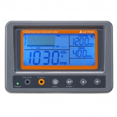 AZ 7530 CO2 Monitor & Controller (Relay Function) with Remote Sensor