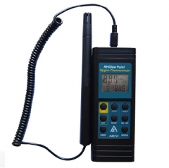 AZ 8721 Portable Temperature Humidity Meter with Remote Humidity Probe