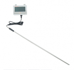 AZ 8891 Waterproof IP67 Thermometer with 50 cm Long Thermistor Temperature Sensor Probe