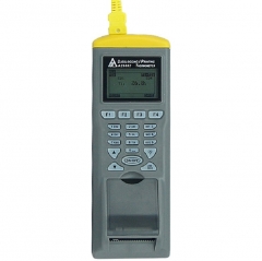 AZ 9881 K Type Sensor Thermometer Data Logger with Printer